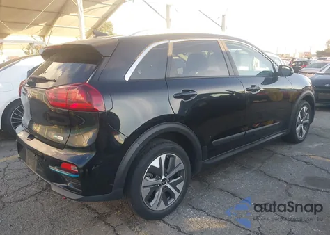 2020 Kia Niro Ev Ex из США, поврежденный, VIN KNDCC3LG5L5047384